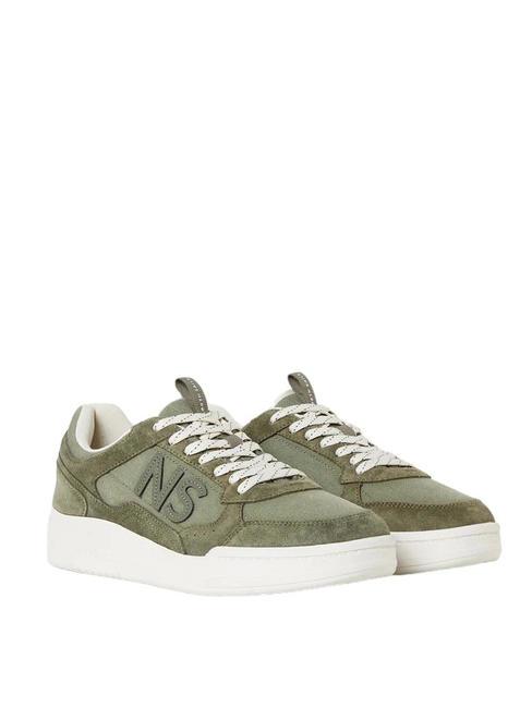 NORTH SAILS JETTY ATMOSPHERE Sneakers militarygreen60 - Scarpe Uomo