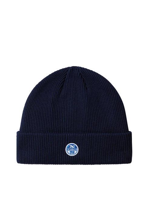 NORTH SAILS BASIC Cappello a costine navy blue - Cappelli