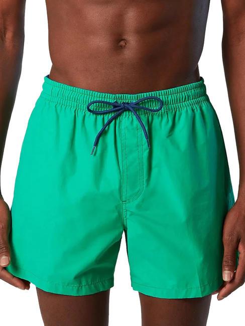 NORTH SAILS BASIC VOLLEY Costume da bagno garden green - Costumi da Bagno Uomo