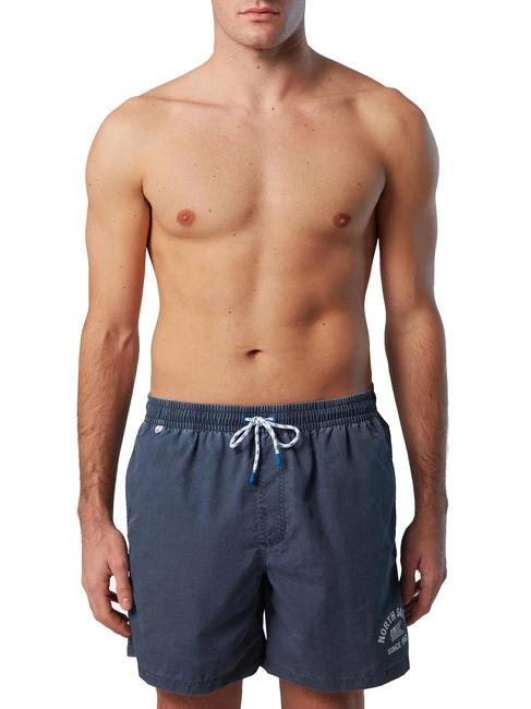 NORTH SAILS BASIC VOLLEY Costume da bagno dark denim - Costumi da Bagno Uomo