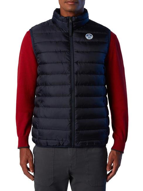 NORTH SAILS SKYE VEST Gilet imbottito navy blue - Giacche Uomo