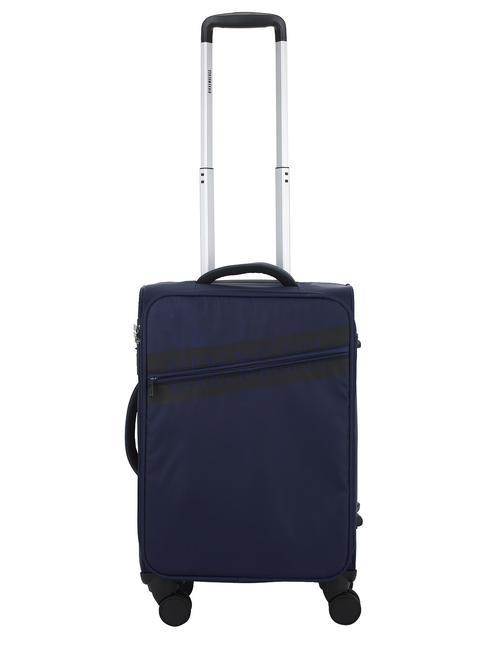 BIKKEMBERGS AUDRIK Trolley bagaglio a mano blue - Bagagli a mano