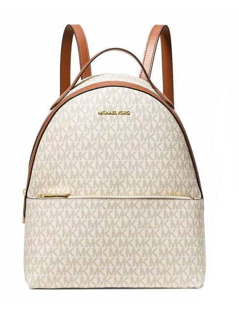 MICHAEL KORS SHEILA  Zaino  vanilla - Borse Donna