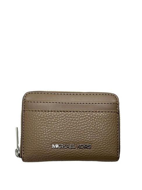 MICHAEL KORS JET SET TRAVEL Portafoglio zip around dusk - Portafogli Donna