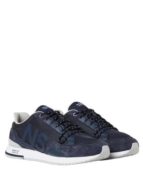 NORTH SAILS HITCH LOGO Sneakers navyr - Scarpe Uomo