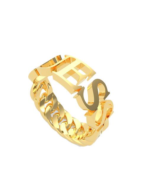 GUESS A STAR IS BORN Anello oro - Anelli