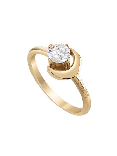 GUESS MOON PHASES Anello yellow gold - Anelli