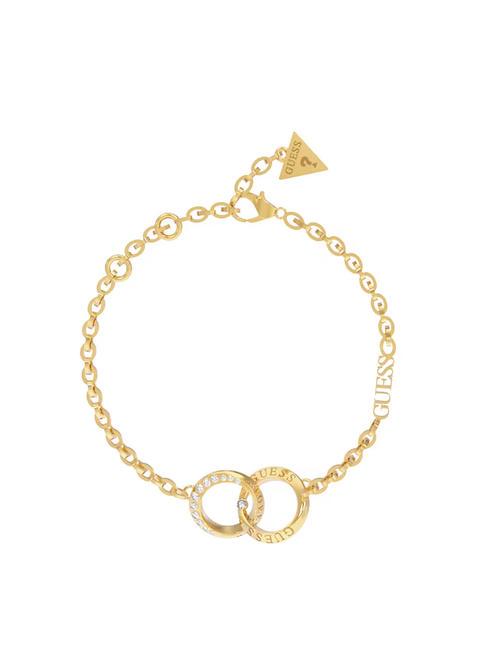 GUESS FOREVER LINKS Bracciale yellow gold - Bracciali Donna