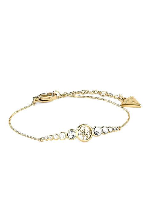 GUESS PERFECT ILLUSION Bracciale yellow gold - Bracciali Donna