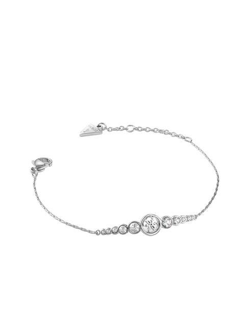 GUESS PERFECT ILLUSION Bracciale SILVER - Bracciali Donna