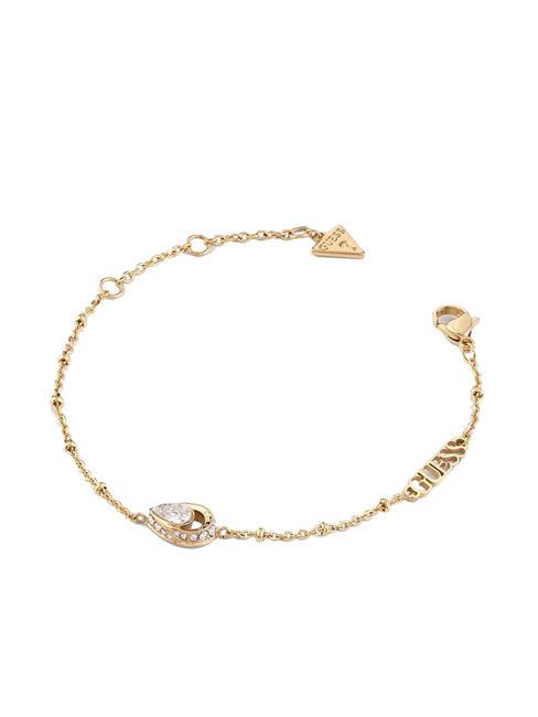 GUESS LOLLIPOP Bracciale yellow gold - Bracciali Donna