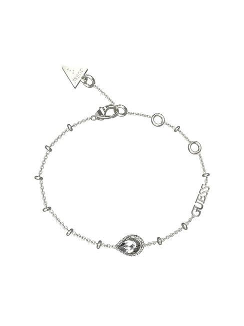 GUESS LOLLIPOP Bracciale SILVER - Bracciali Donna