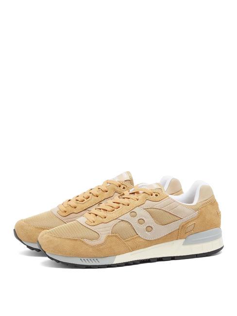 SAUCONY SHADOW 5000  Sneakers uomo tan - Scarpe Uomo