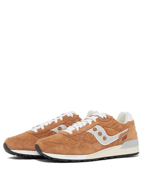 SAUCONY SHADOW 5000  Sneakers rust - Scarpe Unisex