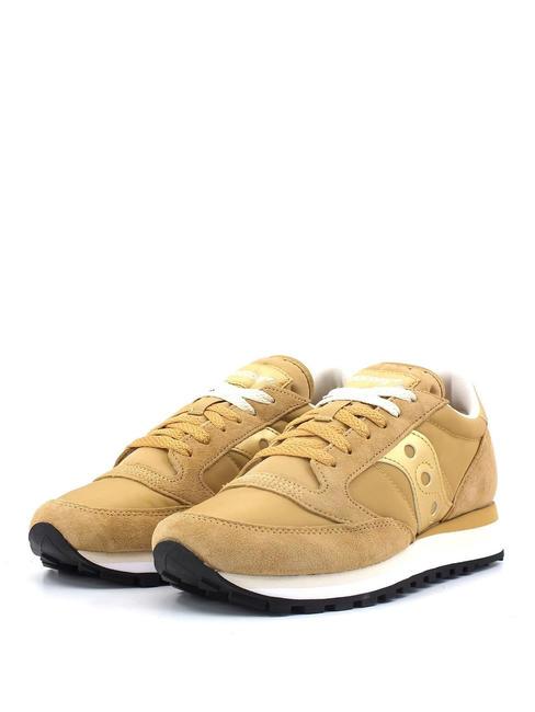 SAUCONY JAZZ TRIPLE  Sneakers Donna bei/cognac - Scarpe Donna