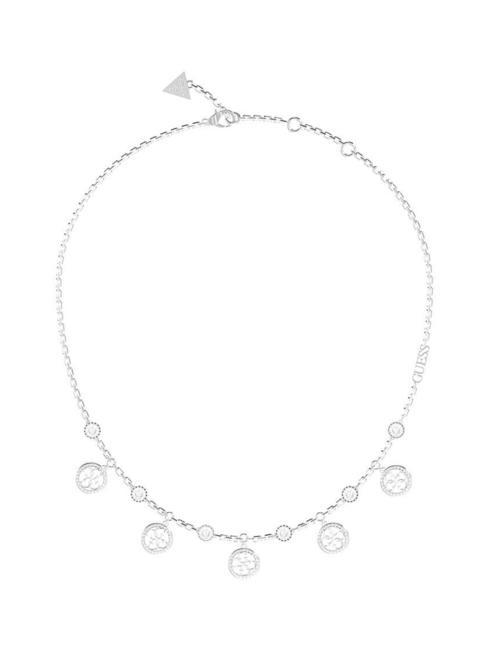 GUESS LIFE IN 4G Collana  SILVER - Collane