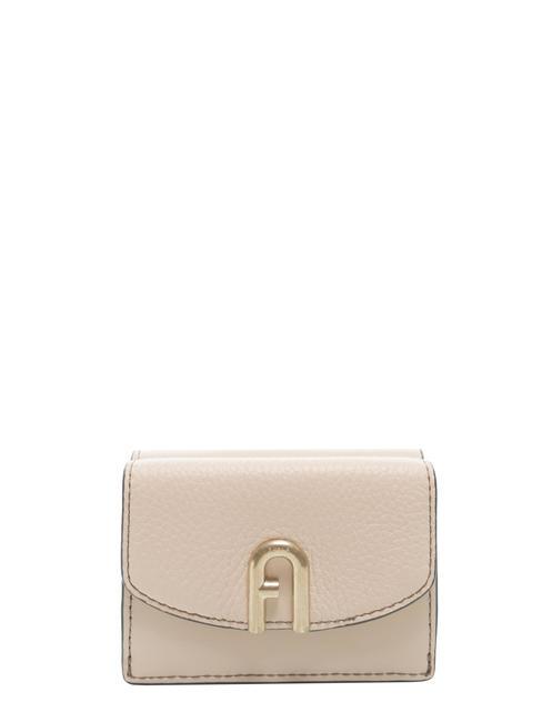 FURLA PRIMULA Portafoglio Small in pelle ballerina - Portafogli Donna