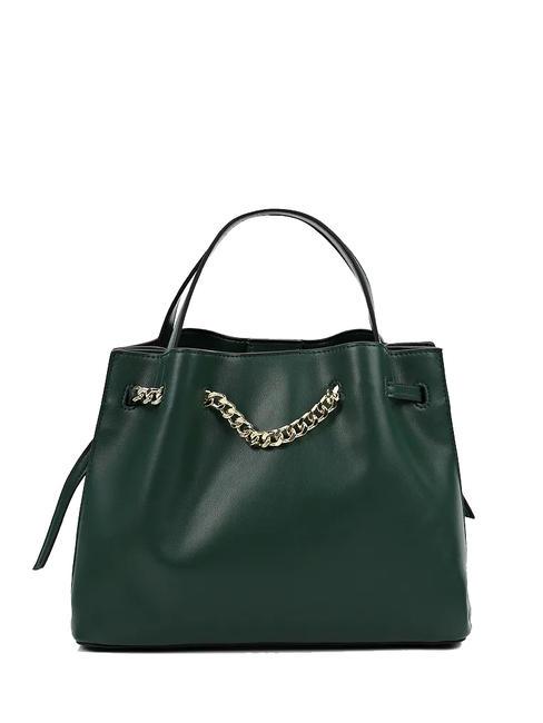 TOSCA BLU AMARETTO Borsa a mano con tracolla verde - Borse Donna