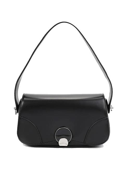 TOSCA BLU BAGUETTE Borsa mini a spalla con tracolla Nero - Borse Donna