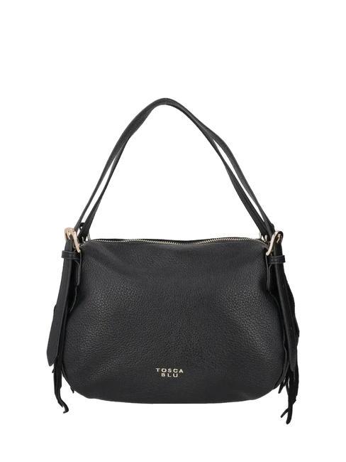 TOSCA BLU MILLEFOGLIE Borsa a spalla Nero - Borse Donna