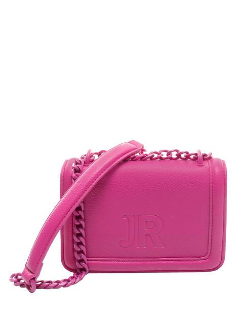 JOHN RICHMOND POLANCO Borsa mini con flap a spalla fucsia - Borse Donna