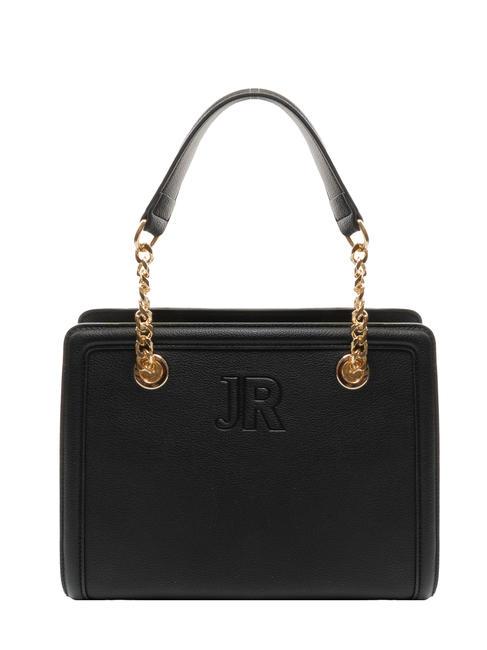 JOHN RICHMOND DACID Borsa tote a spalla black - Borse Donna