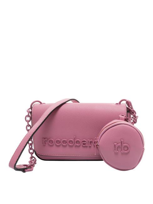 ROCCOBAROCCO SOPHIE  Mini Bag a tracolla mauve - Borse Donna