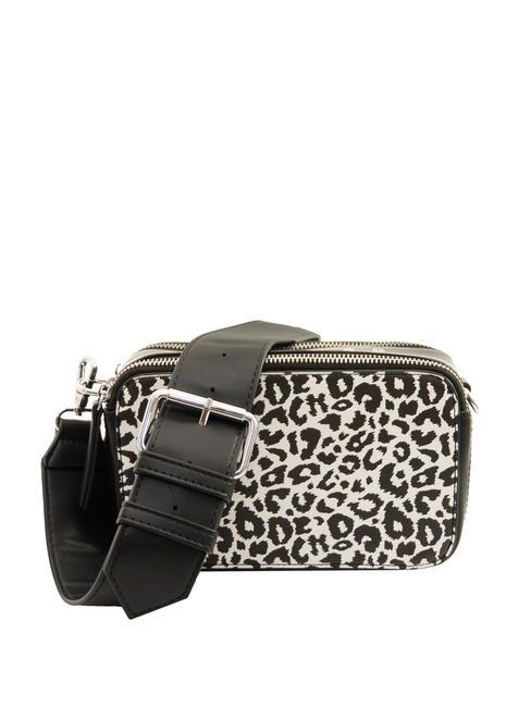 PASH BAG SPICY Borsa camera stampa animalier animal print - Borse Donna