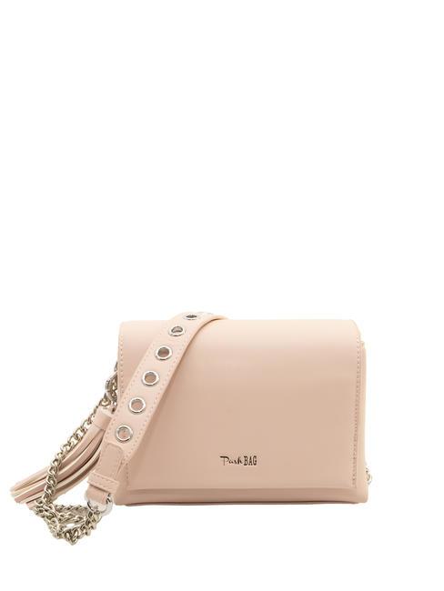 PASH BAG BLUSH Borsa mini a tracolla con flap pink - Borse Donna