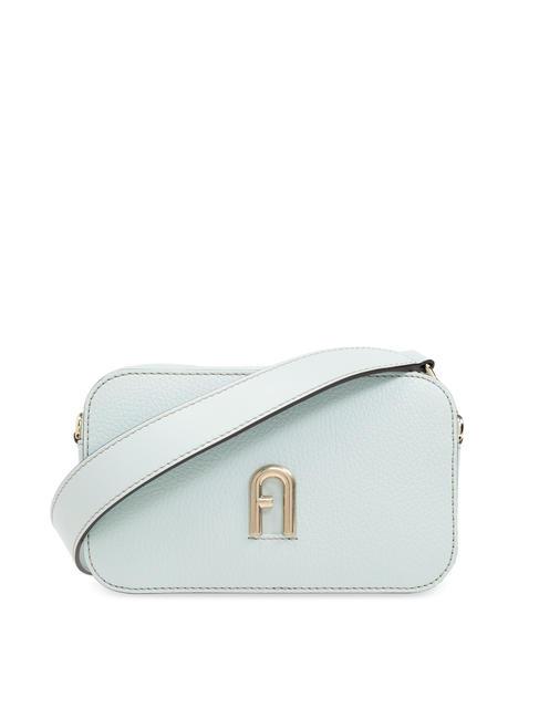 FURLA PRIMULA  Mini Bag a tracolla, in pelle laguna - Borse Donna