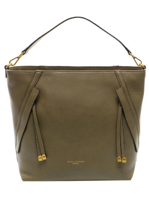 GIANNI CHIARINI LIA  Borsa a spalla, con tracolla guam green - Borse Donna