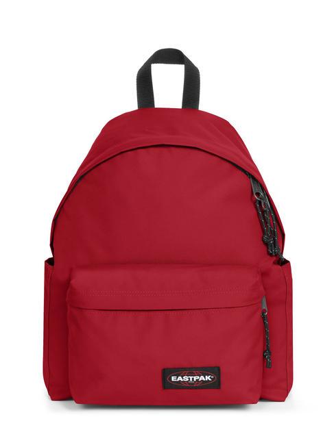 EASTPAK PADDED DAY PAK'R Zaino porta PC 14" con tasca porta borraccia scarlet red - Zaini Scuola & Tempo Libero