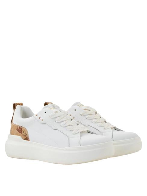 ALVIERO MARTINI PRIMA CLASSE GEO Platform Sneakers bianco - Scarpe Donna