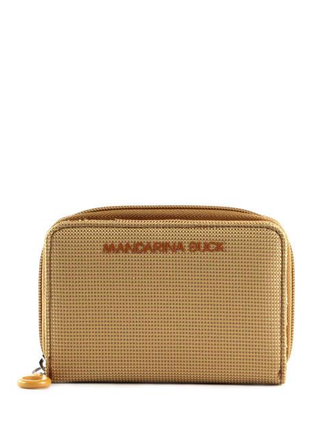 MANDARINA DUCK MD20 Portafoglio ochre - Portafogli Donna