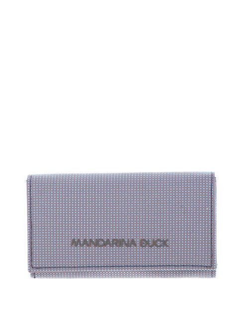 MANDARINA DUCK MD20 Astuccio portachiavi summer fog - Portachiavi