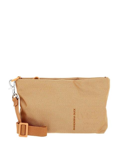 MANDARINA DUCK MD20 LUX Borsa piccola a tracolla mustard lux - Borse Donna