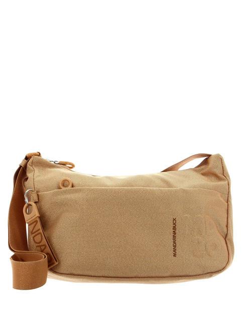 MANDARINA DUCK MD20 LUX Borsa hobo a tracolla mustard lux - Borse Donna