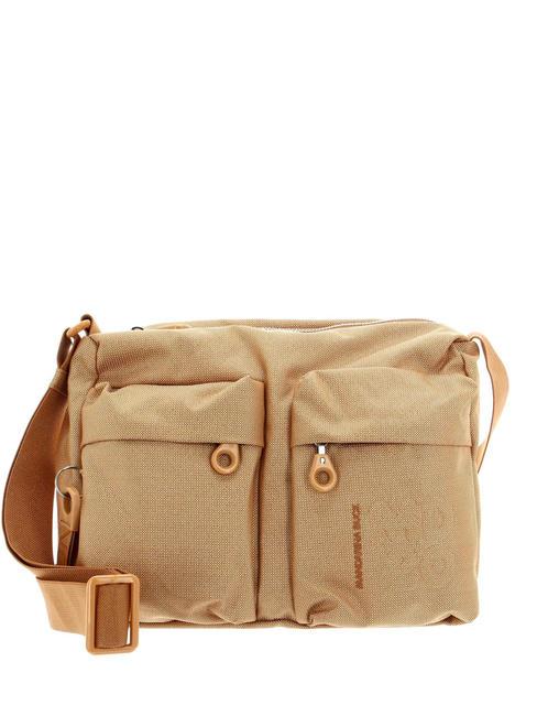 MANDARINA DUCK LUX Borsa a tracolla mustard lux - Borse Donna