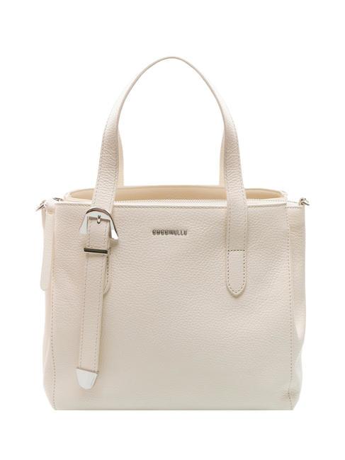 COCCINELLE GLEEN  Borsa a mano, con tracolla coconut milk - Borse Donna