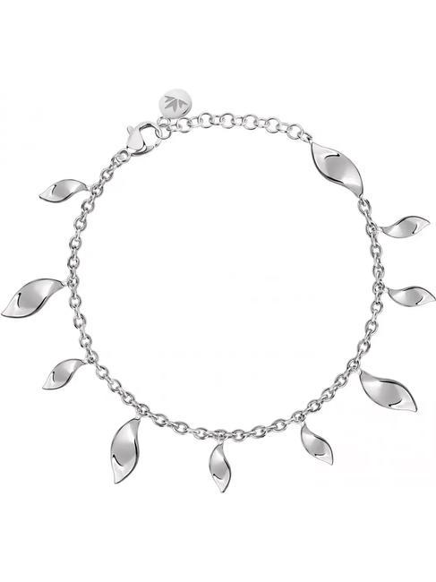 MORELLATO FOGLIA Bracciale ARGENTO - Bracciali Donna