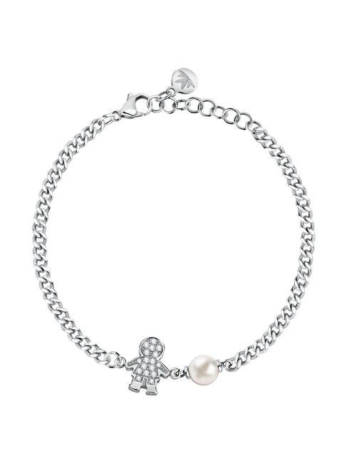 MORELLATO PERLA Bracciale con charm perla - Bracciali Donna