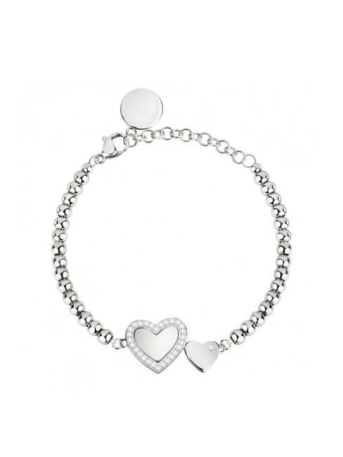 MORELLATO LOVE Bracciale con ciondolo ARGENTO - Bracciali Donna