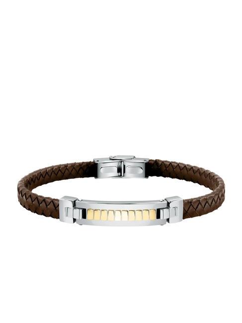 MORELLATO MOODY Bracciale oro/bianco - Bracciali Uomo