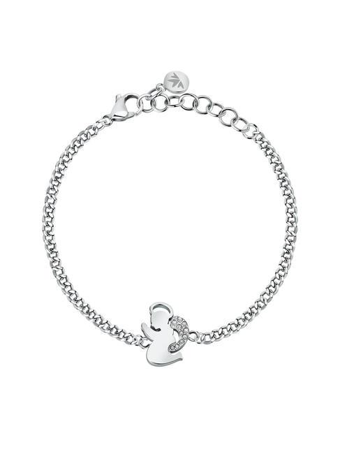 MORELLATO MASCOTTE Bracciale charm angioletto ARGENTO - Bracciali Donna