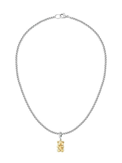 MORELLATO DROPS Collana charm orsetto oro - Collane