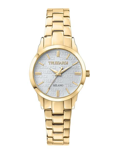 TRUSSARDI T-BENT Orologio solo tempo azzur/blu - Orologi