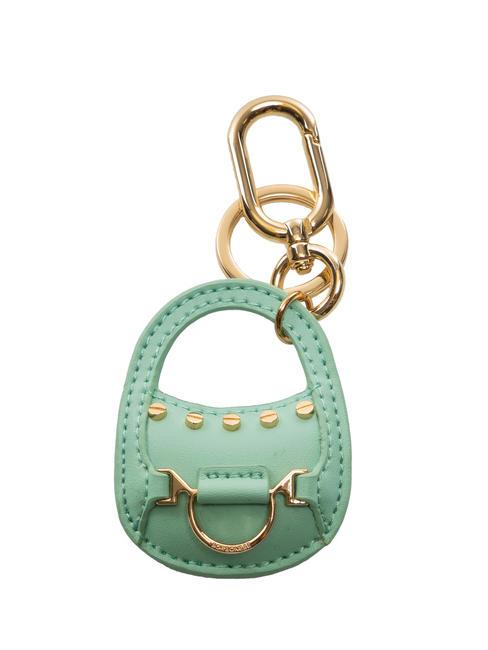 BORBONESE KEYRING Portachiavi 110 BAG lichene - Portachiavi