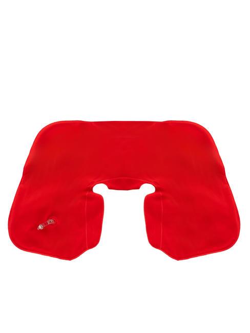 GO TRAVEL FLIGHT Cuscino da viaggio gonfiabile red - Accessori Viaggio