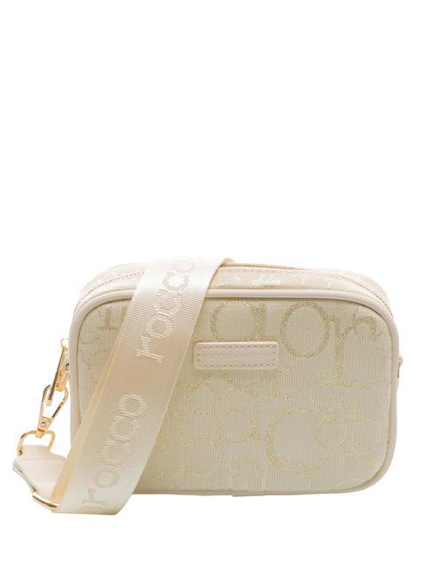 ROCCOBAROCCO SHARON Mini Bag a tracolla bianco - Borse Donna