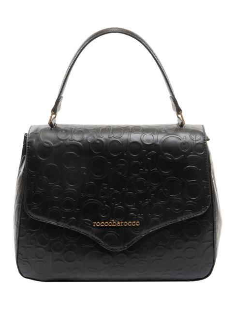 ROCCOBAROCCO CHARLIZE  Borsa a mano, con tracolla nero - Borse Donna